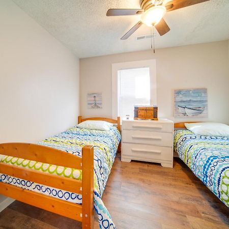 Charming Cottage With Yard Less Than 1 Mi To Lake Erie! Geneva Extérieur photo